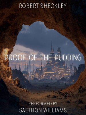 cover image of Proof of the Pudding
